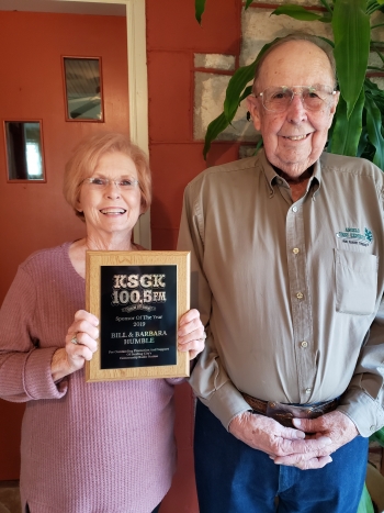 2019 Bill and Barbara USE